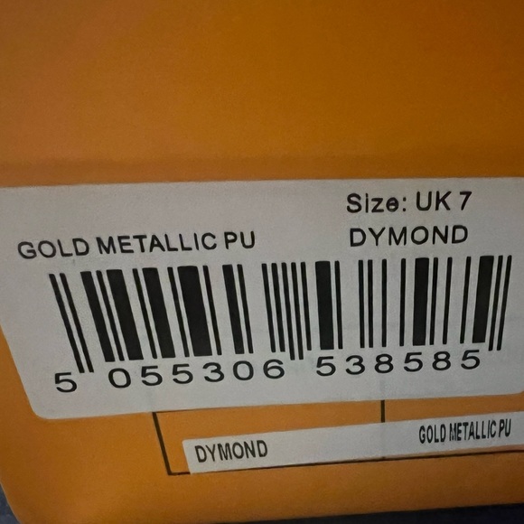 Square toe heels - Picture 5 of 5